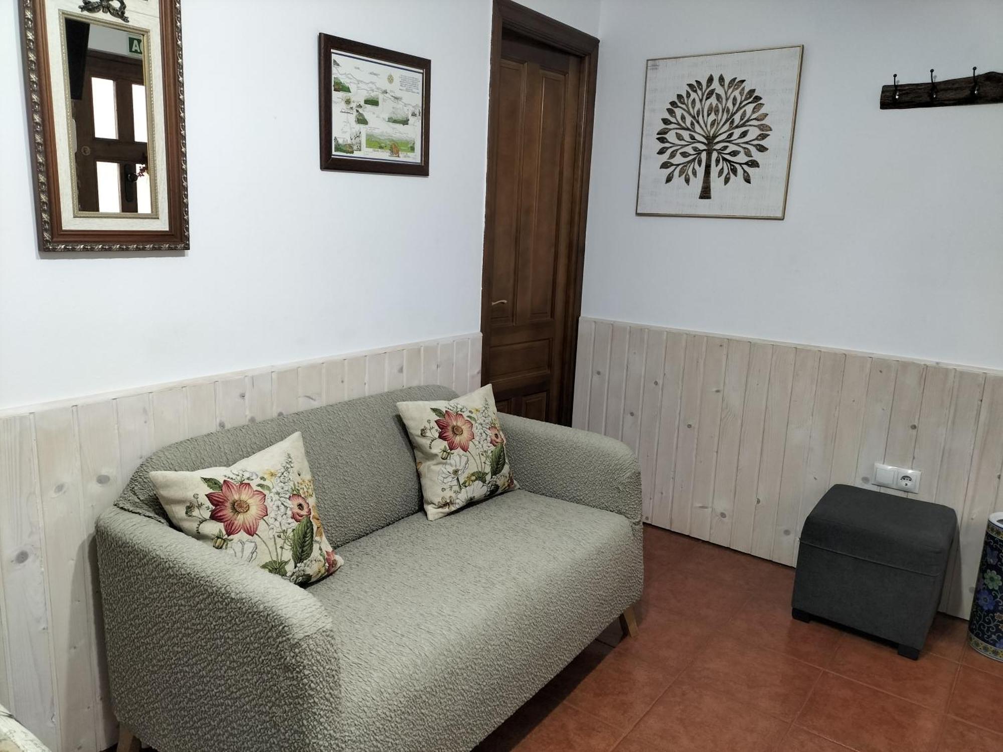 V.V Casa Mones Appartement Onís Buitenkant foto